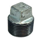 Southland 1/8 In. Malleable Iron Galvanized Plug Image 1