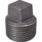 Southland 1/4 In. MIP Black Iron Plug Image 1