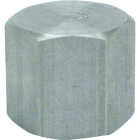 Anvil 3/8 In. Malleable Iron Galvanized Cap Image 1