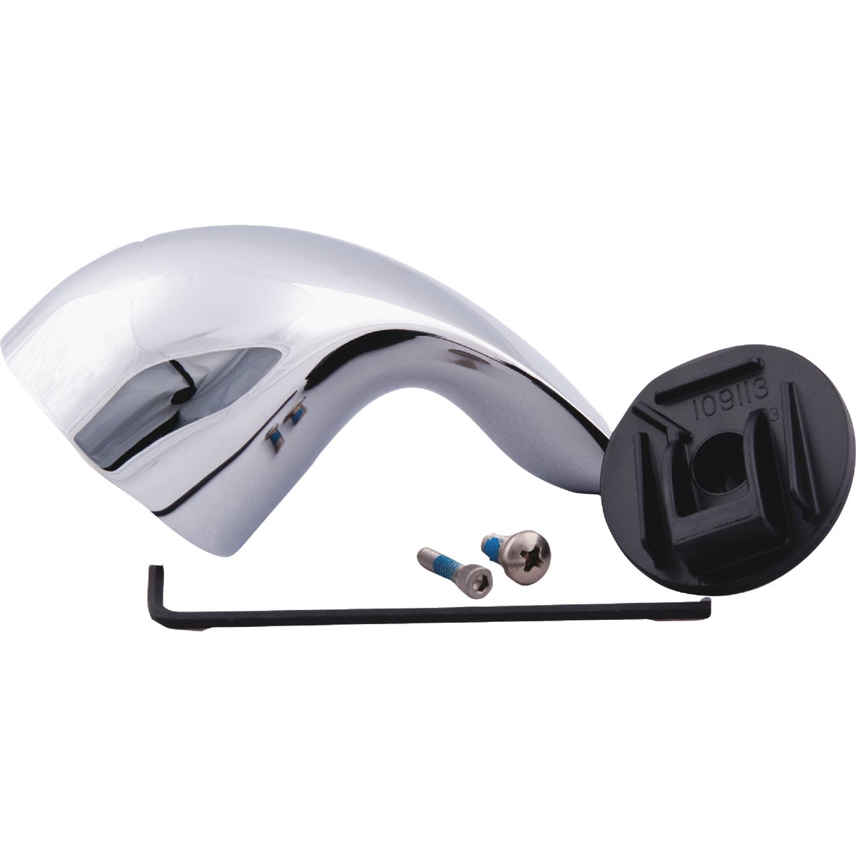 Moen Adler Posi-Temp Lever Handle Kit, Chrome