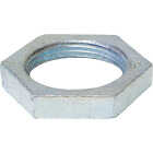 Anvil 3/4 In. Malleable Iron Galvanized Lock Nut Image 1