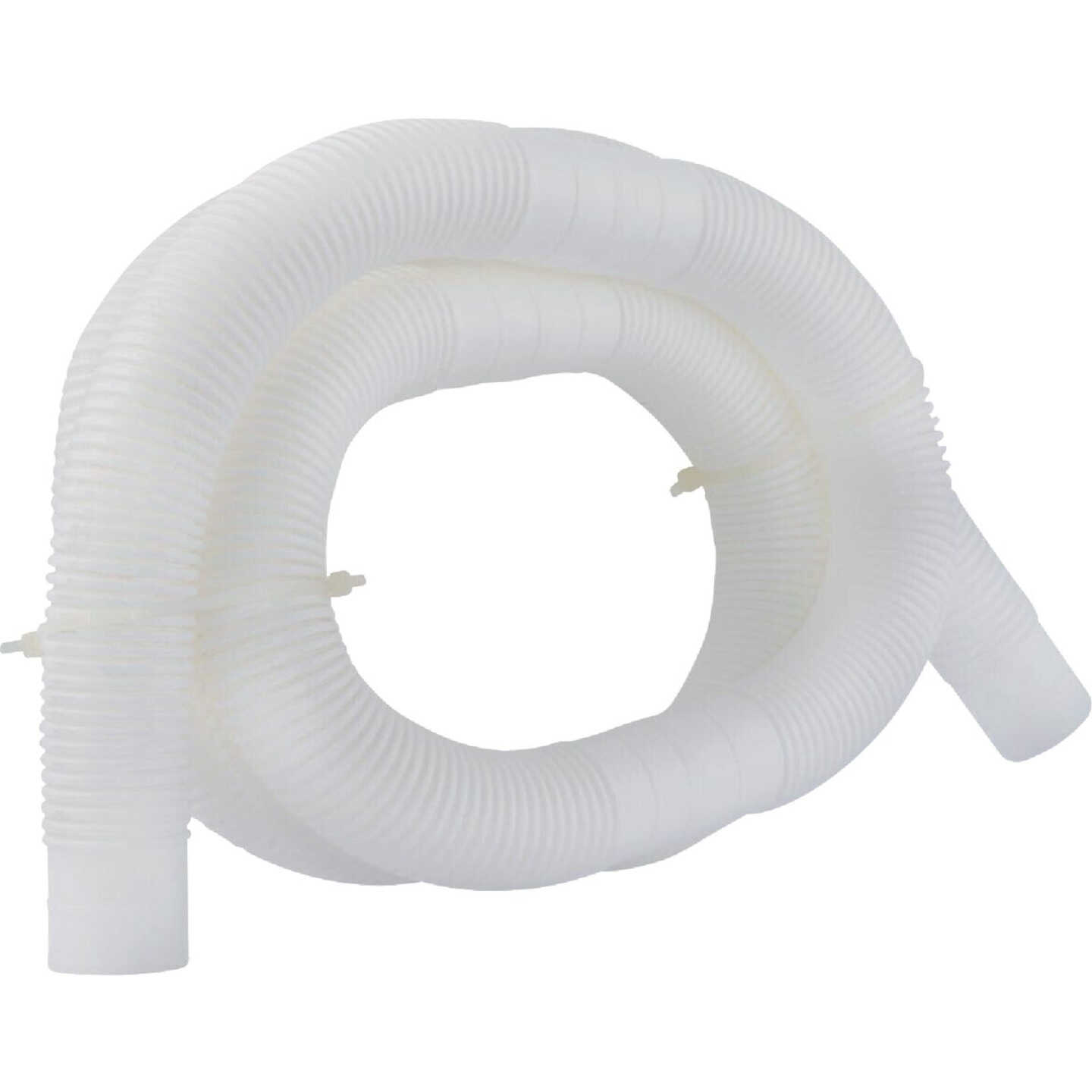 Eastman EZ-Flo 1-1/4 In. ID x 6 Ft. L. White Bilge Hose Image 1