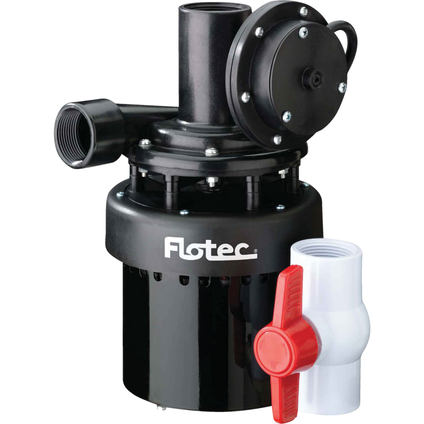 Flotec 1/3 HP Sink Utility Pump Image 1