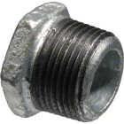Southland 1-1/2 In. x 1/2 In. Hex Galvanized Bushing Image 1