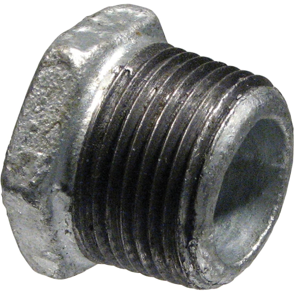 Southland 1-1/2 In. x 3/4 In. Hex Galvanized Bushing Image 1