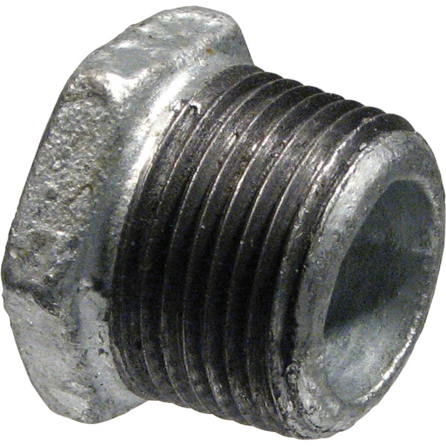 Southland 1-1/2 In. x 1 In. Hex Galvanized Bushing Image 1