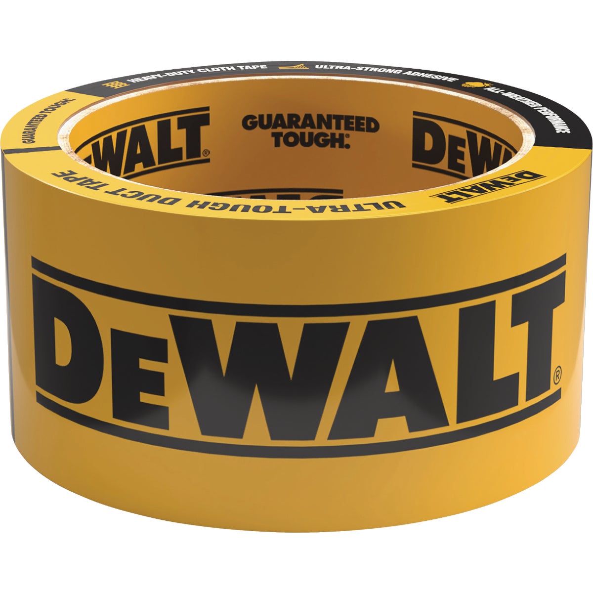 DeWalt 1.88 In. x 10 Yd. Ultra-Tough Duct Tape