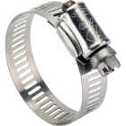 Ideal 4-1/2 In. - 6-1/2 In. 67 All Stainless Steel Hose Clamp Image 1