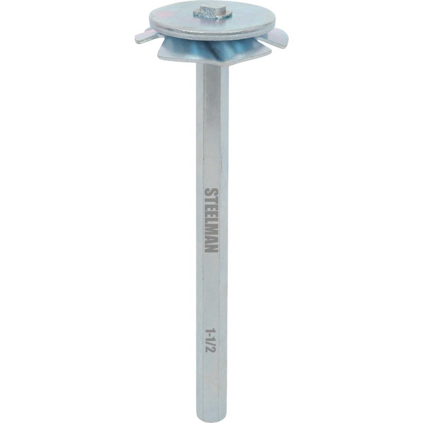 Steelman 1-1/2 In. PVC Pipe Reamer Image 1