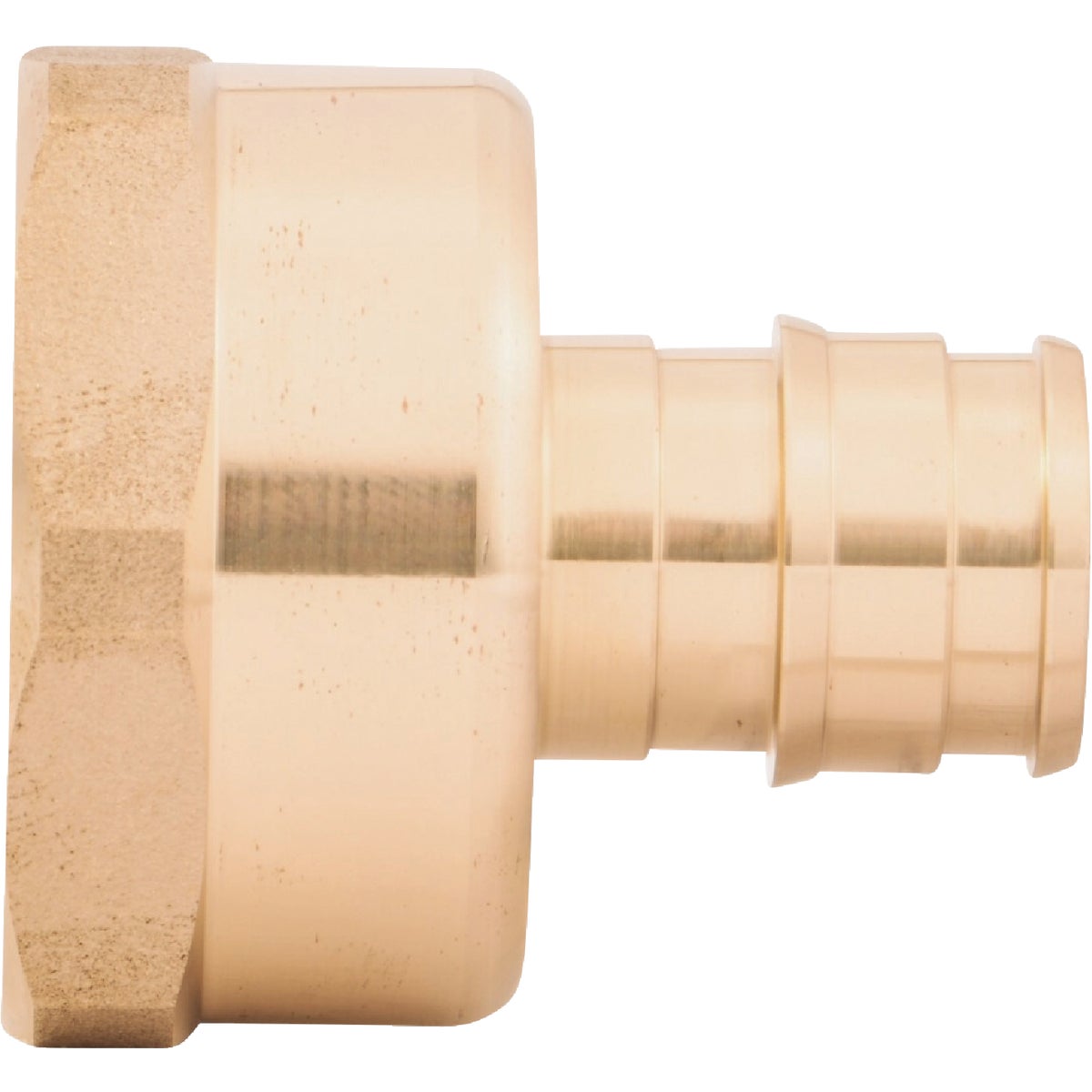 SharkBite PEX-A Brass 1/2 In. x 3/4 In. FNPT Adapter Image 3