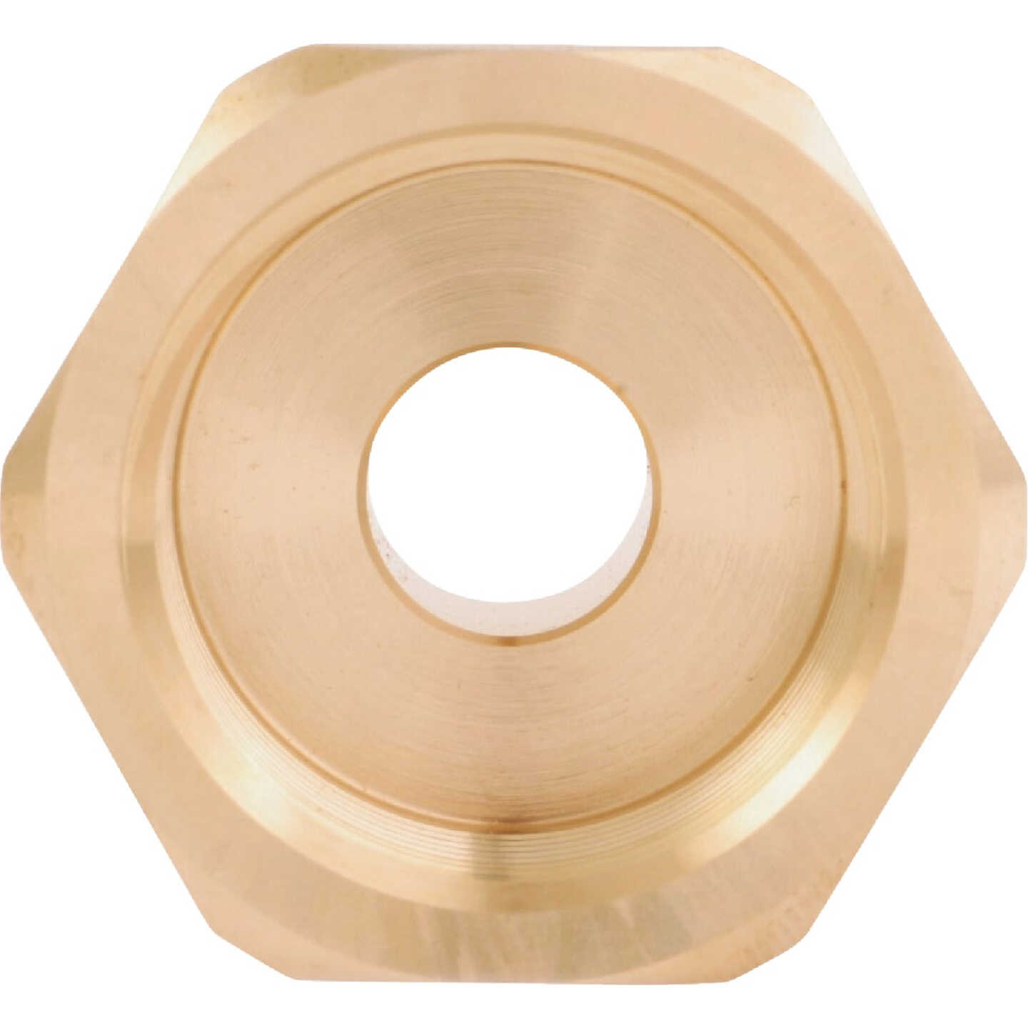 SharkBite PEX-A Brass 1/2 In. x 3/4 In. FNPT Adapter Image 4