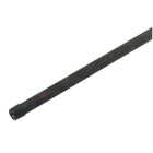 Southland 1/2 In. x 10 Ft. Carbon Steel Threaded Black Pipe Image 1