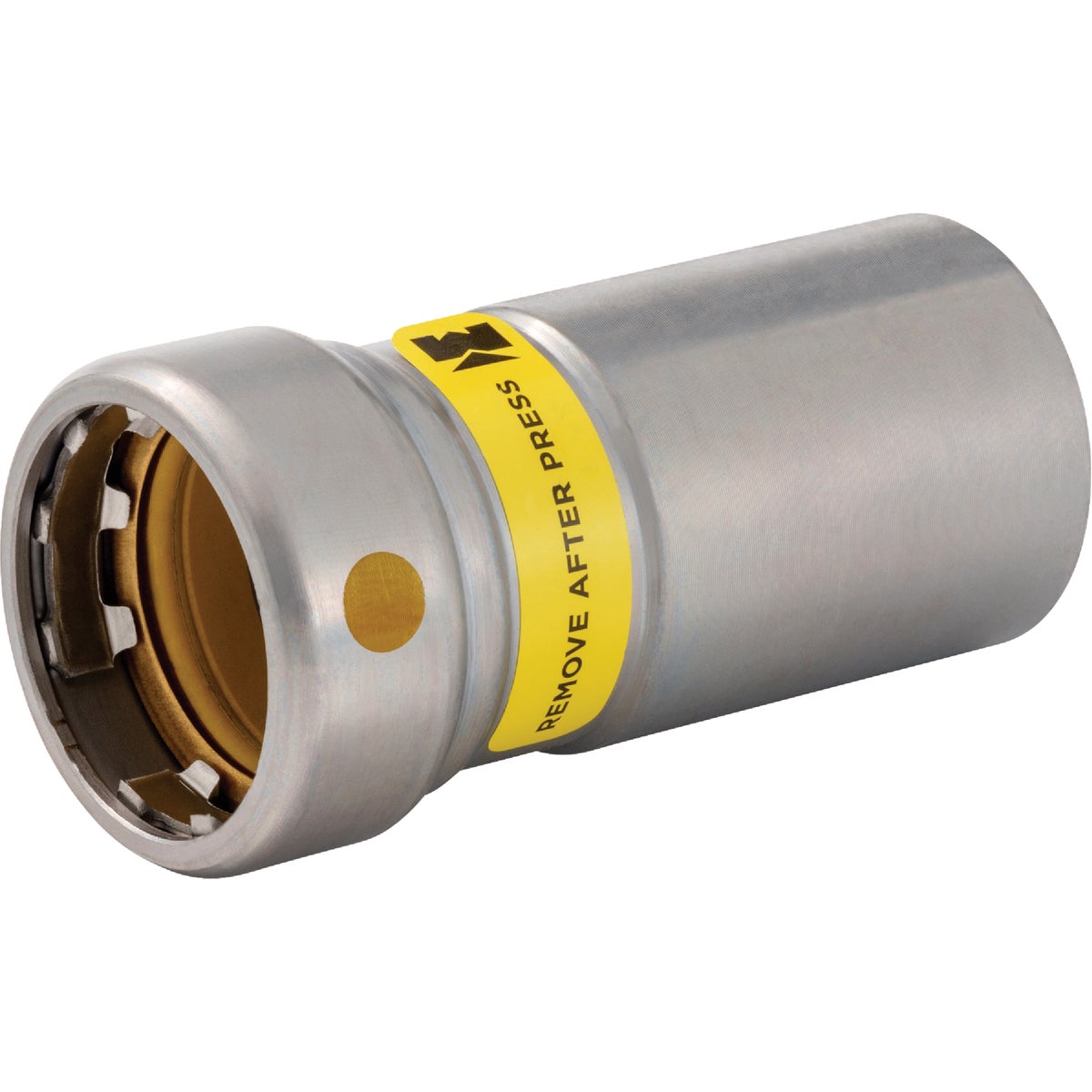 Streamline 1 In. FTG x  3/4 In. PRS Carbon Steel Reducer