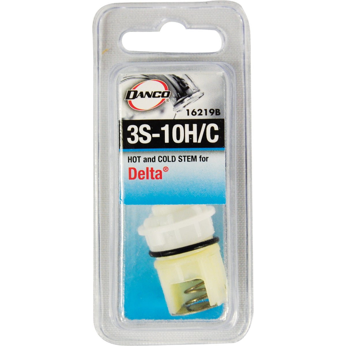 Danco Hot/Cold Water Stem for Delta Image 2