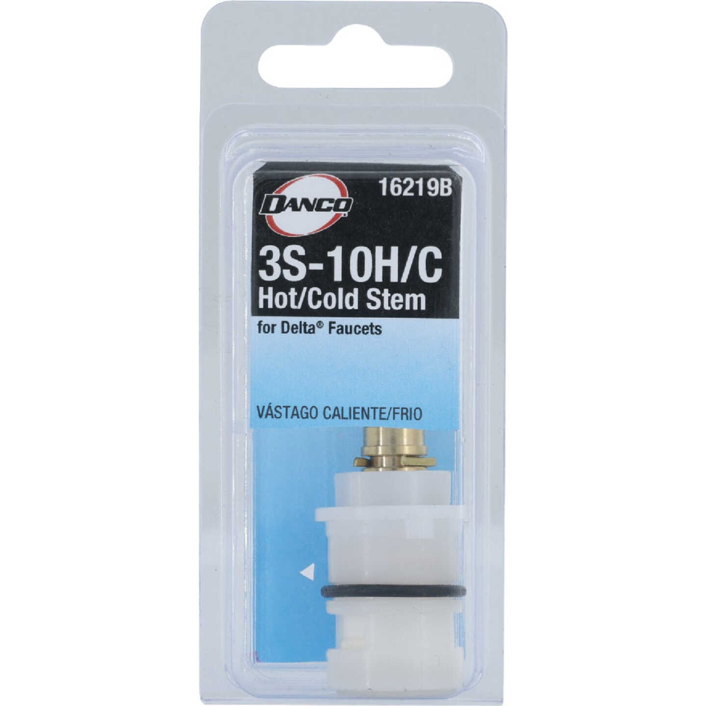 Danco Hot/Cold Water Stem for Delta Image 2