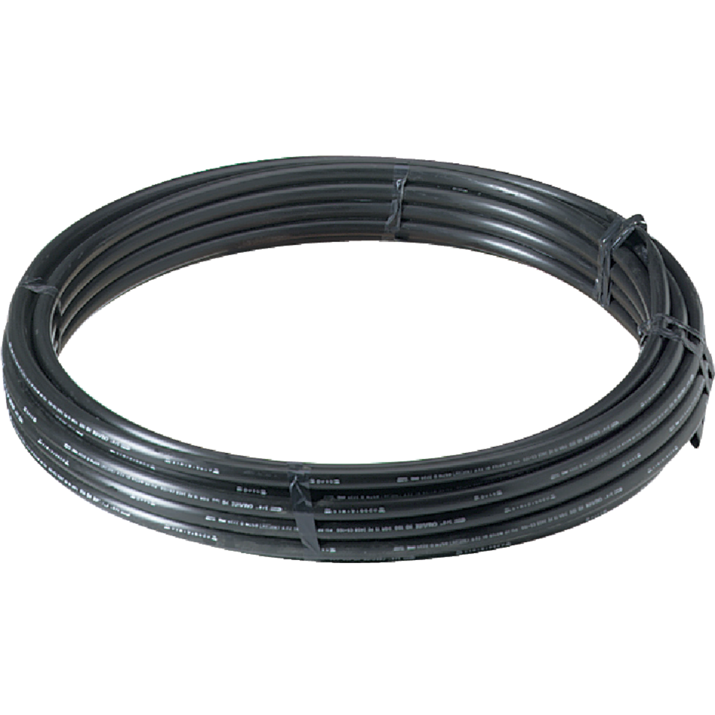 Cresline 1-1/4 In. X 100 Ft. HD100 (SIDR-19) NSF Polyethylene Pipe Image 1