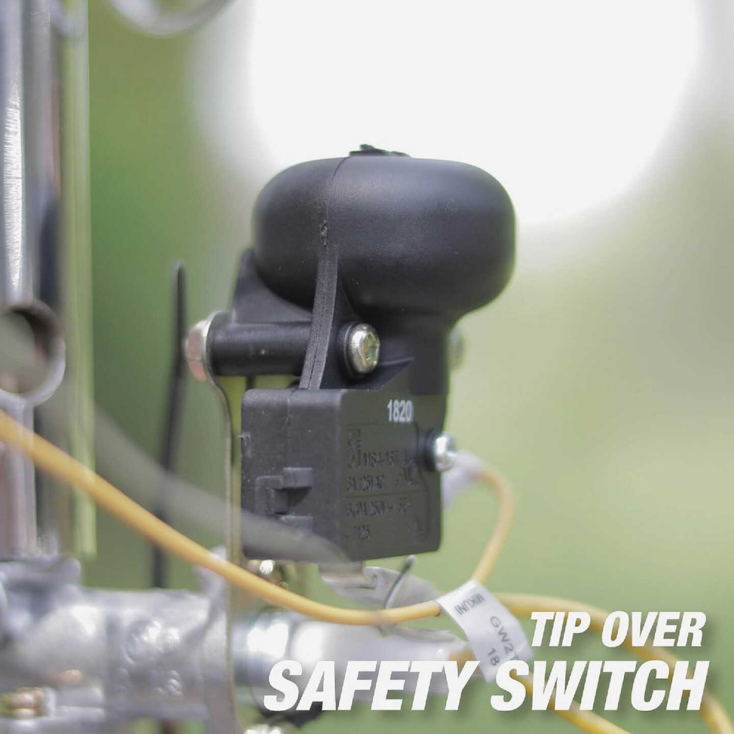 MR. HEATER 15,000 BTU Radiant Single Tank Top Propane Heater Image 6