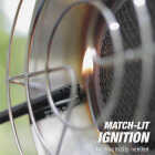 MR. HEATER 15,000 BTU Radiant Single Tank Top Propane Heater Image 8