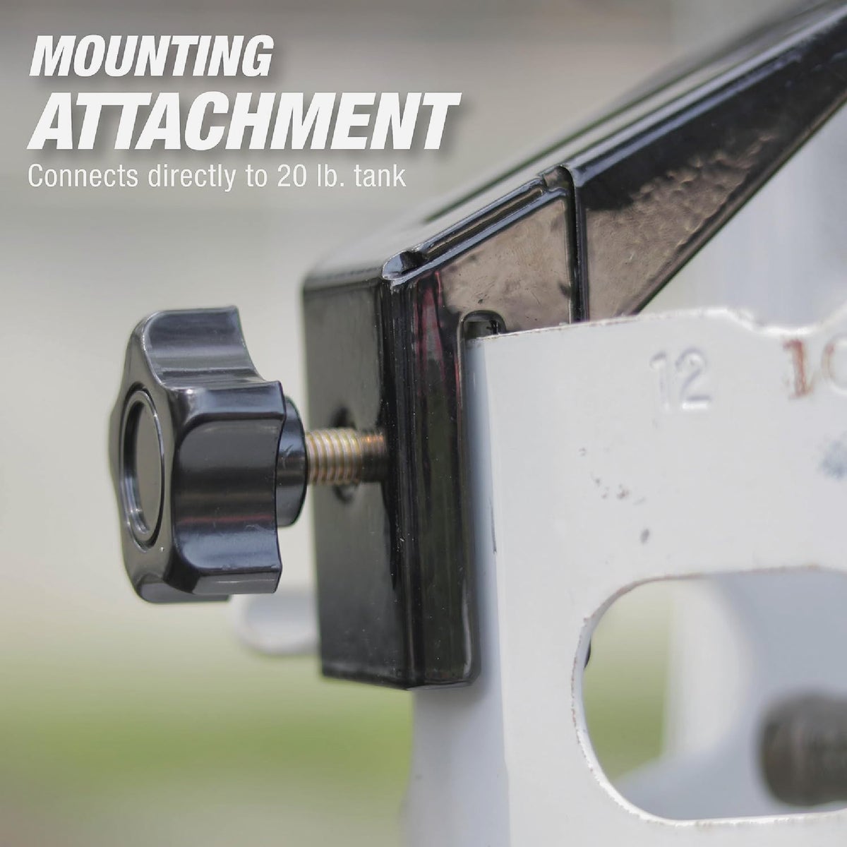 MR. HEATER 15,000 BTU Radiant Single Tank Top Propane Heater Image 4