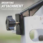 MR. HEATER 15,000 BTU Radiant Single Tank Top Propane Heater Image 4