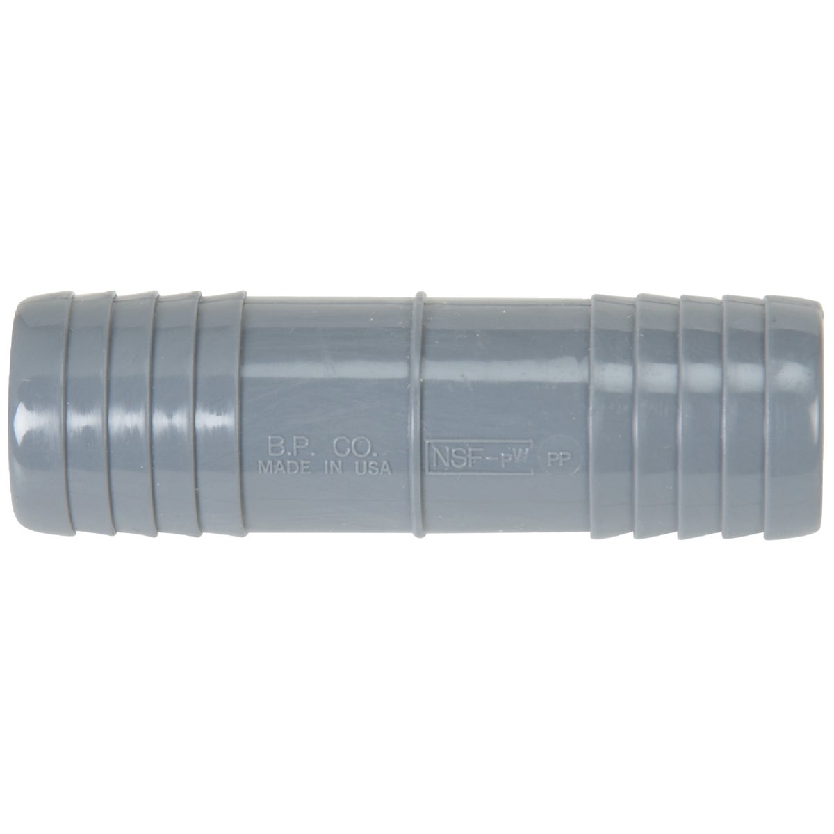 Boshart 1 In. Polypropylene Insert Coupling