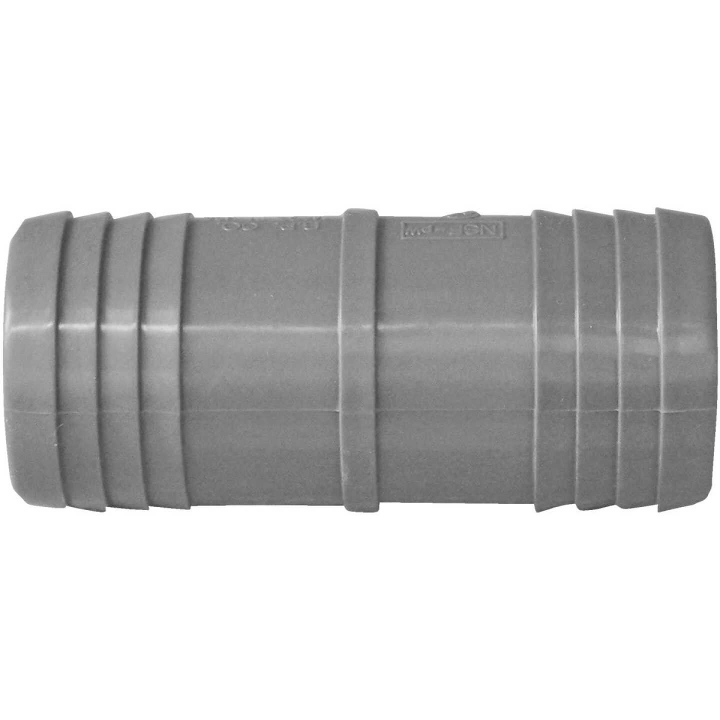 Boshart 1-1/4 In. Polypropylene Insert Coupling Image 1