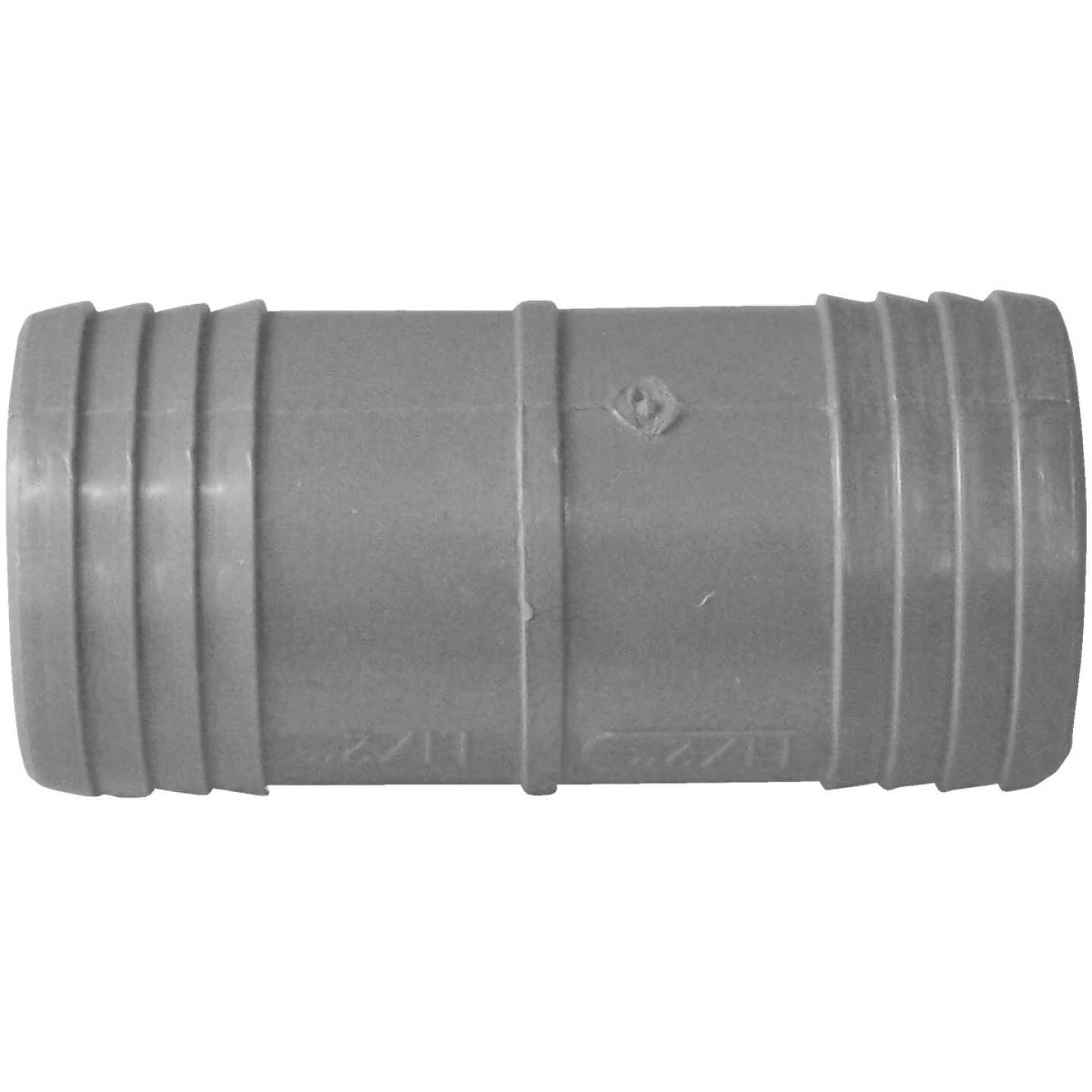 Boshart 1-1/2 In. Polypropylene Insert Coupling Image 1