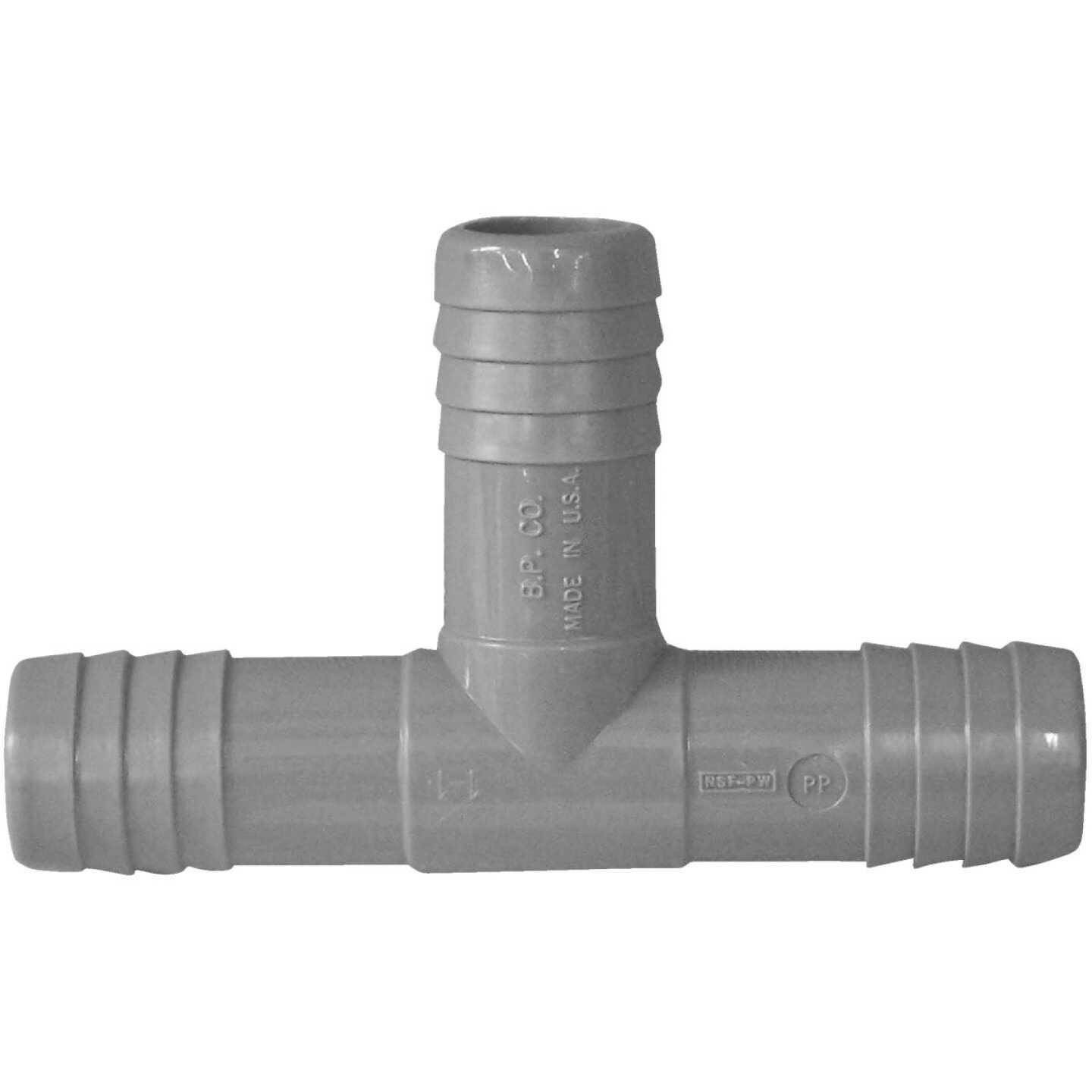 Boshart 3/4 In. Polypropylene Insert Tee Image 1