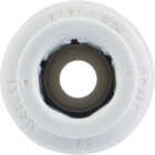 SharkBite John Guest 3/8 In. x 7/16 UNS Polypropylene Faucet Connector Image 3