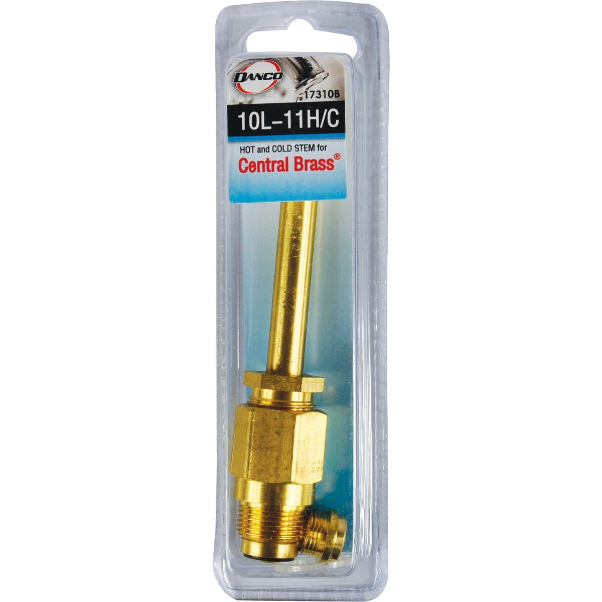 Danco 10C-15H/C Hot/Cold Stem for Central Brass Faucets Image 2