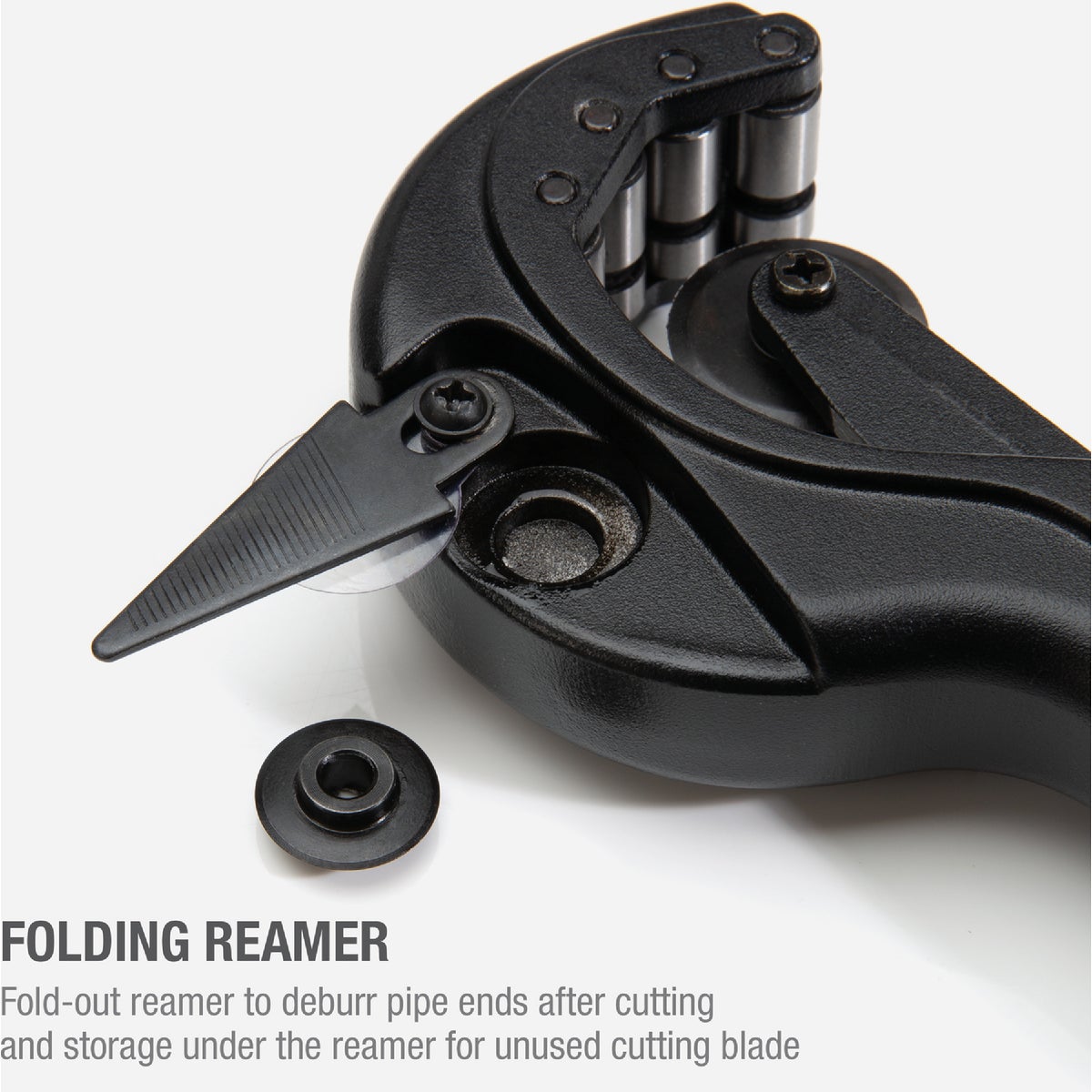 Steelman 1-5/8 In. Multi-Purpose Tube Cutter Image 5