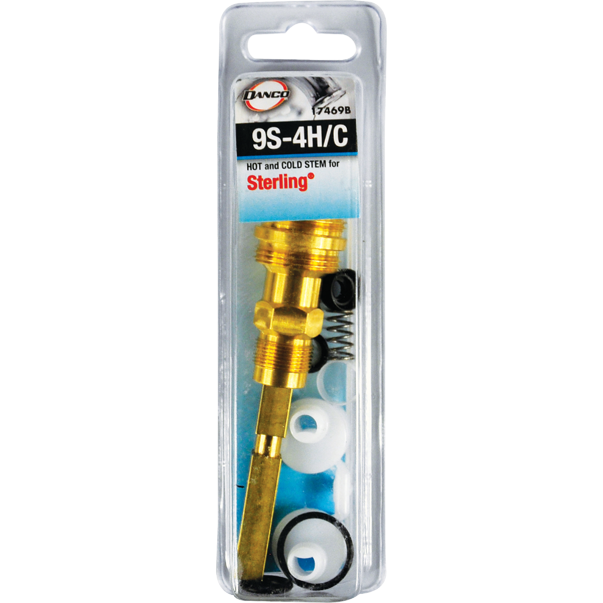 Danco Hot/Cold Water Stem for Sterling 9S-4H/C Image 2