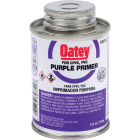 Oatey 4 Oz. Purple Pipe and Fitting Primer for PVC/CPVC Image 1