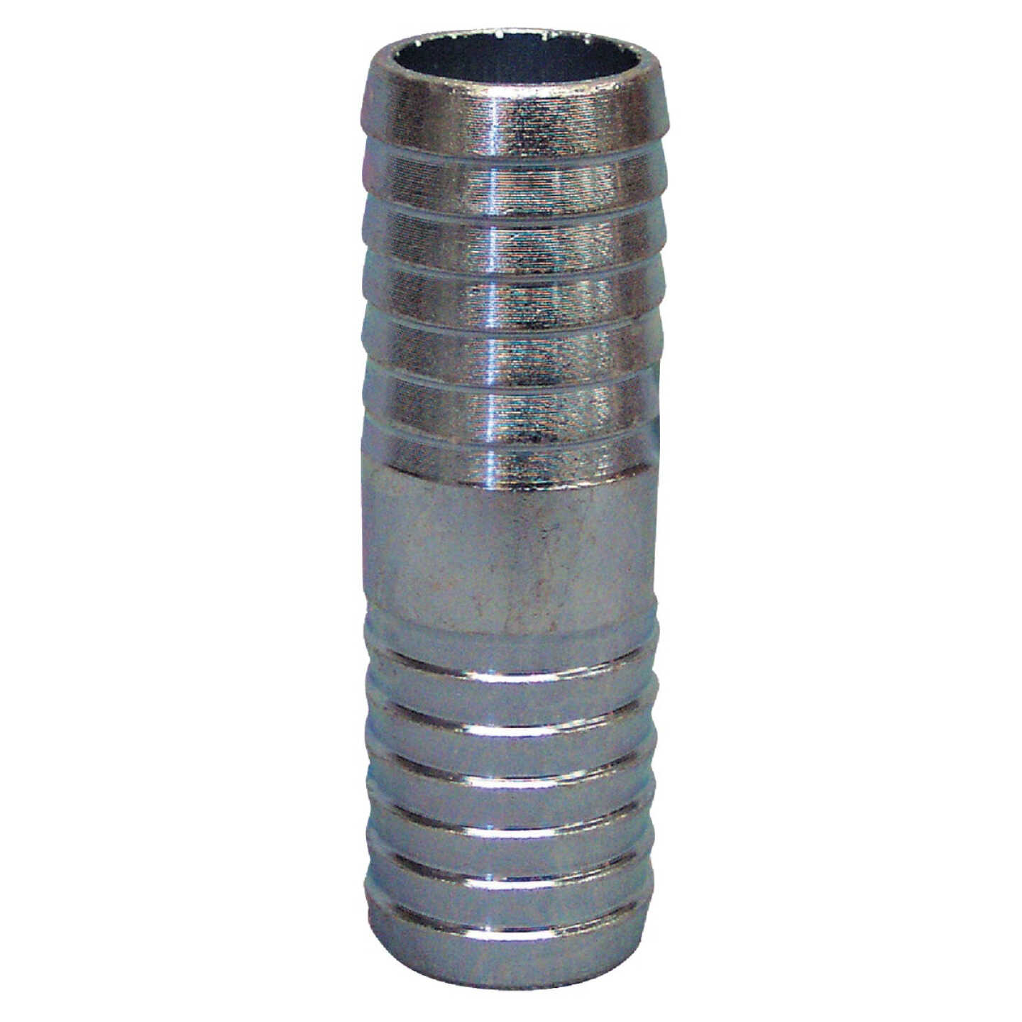 Merrill 1/2 In. x 1/2 In. Barb Insert Galvanized Coupling Image 1