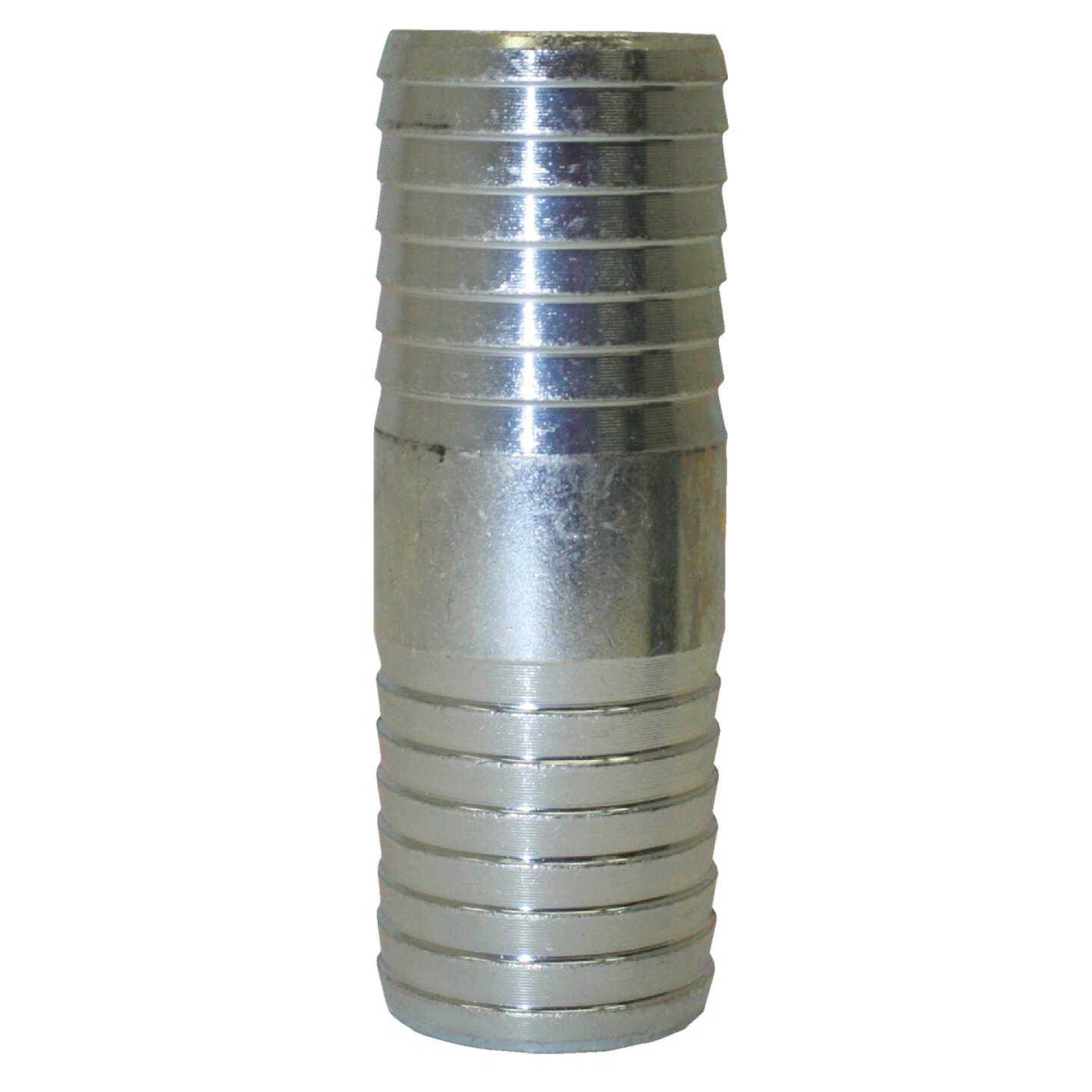 Merrill 3/4 In. x 3/4 In. Barb Insert Galvanized Coupling Image 1