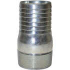 Merrill 3/4 In. Insert x 3/4 In. MIP Threaded Galvanized Adapter Image 1