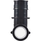 SharkBite 1 In. x 1 In. x 1 In. Poly PEX-A Tee (5-Pack) Image 3