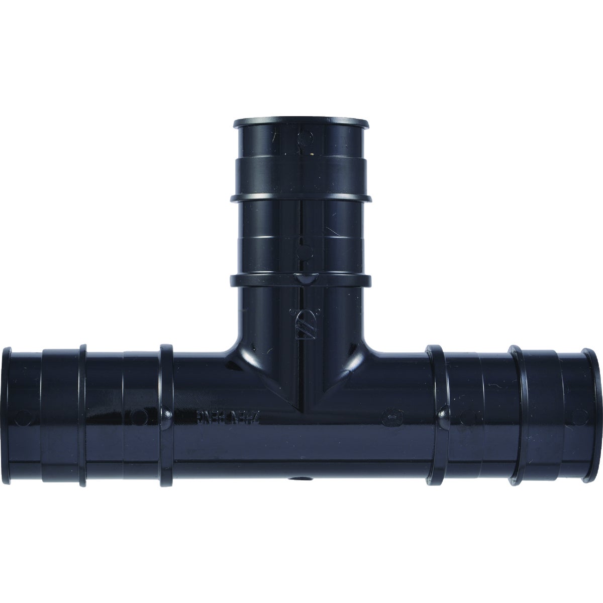 SharkBite 1 In. x 1 In. x 1 In. Poly PEX-A Tee (5-Pack)