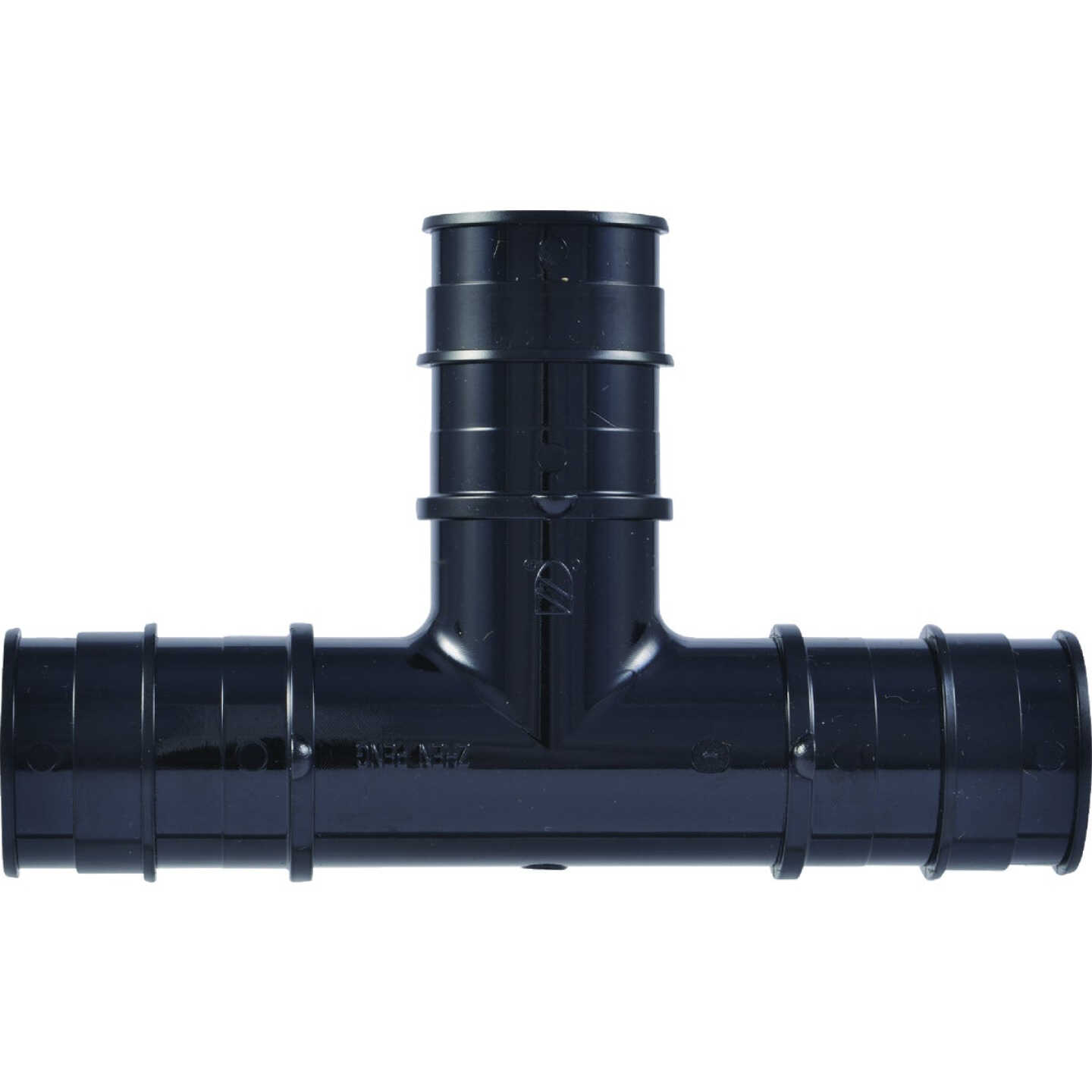 SharkBite 1 In. x 1 In. x 1 In. Poly PEX-A Tee (5-Pack) Image 1