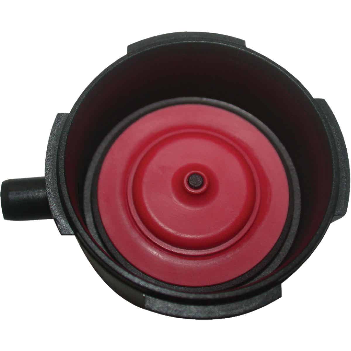 Korky Quiet Fill Cap Assembly Replacement Repair Kit & Parts  Image 3