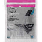 SharkBite 1/2 In. Poly PEX-A Coupling (5-Pack) Image 2