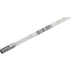 Meeco's Red Devil 4 Ft. Fiberglass Flexible Pellet Stove Brush Extension Rod Image 3