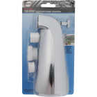 Danco 5 In. Chrome Bathtub Spout with Diverter Image 2