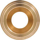 SharkBite PEX-A Brass 3/4 In. x 1/2 In. Reducing Coupling Image 3