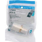 SharkBite PEX-A Brass 3/4 In. x 1/2 In. Reducing Coupling Image 2