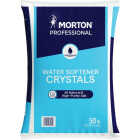 Morton Pure & Natural 50 Lb. Water Softener Salt Crystals Image 1