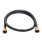 Do it 8 Ft. Reinforced EPDM Rubber Inlet Pressure Hose Image 1