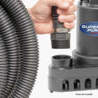 Superior Pump 1-1/4 In. Dia. x 24 Ft. L Universal Sump Pump Hose Kit Image 2