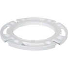 Sioux Chief 7/16 In. Schedule 40 DWV PVC Closet Flange Spacer Image 1