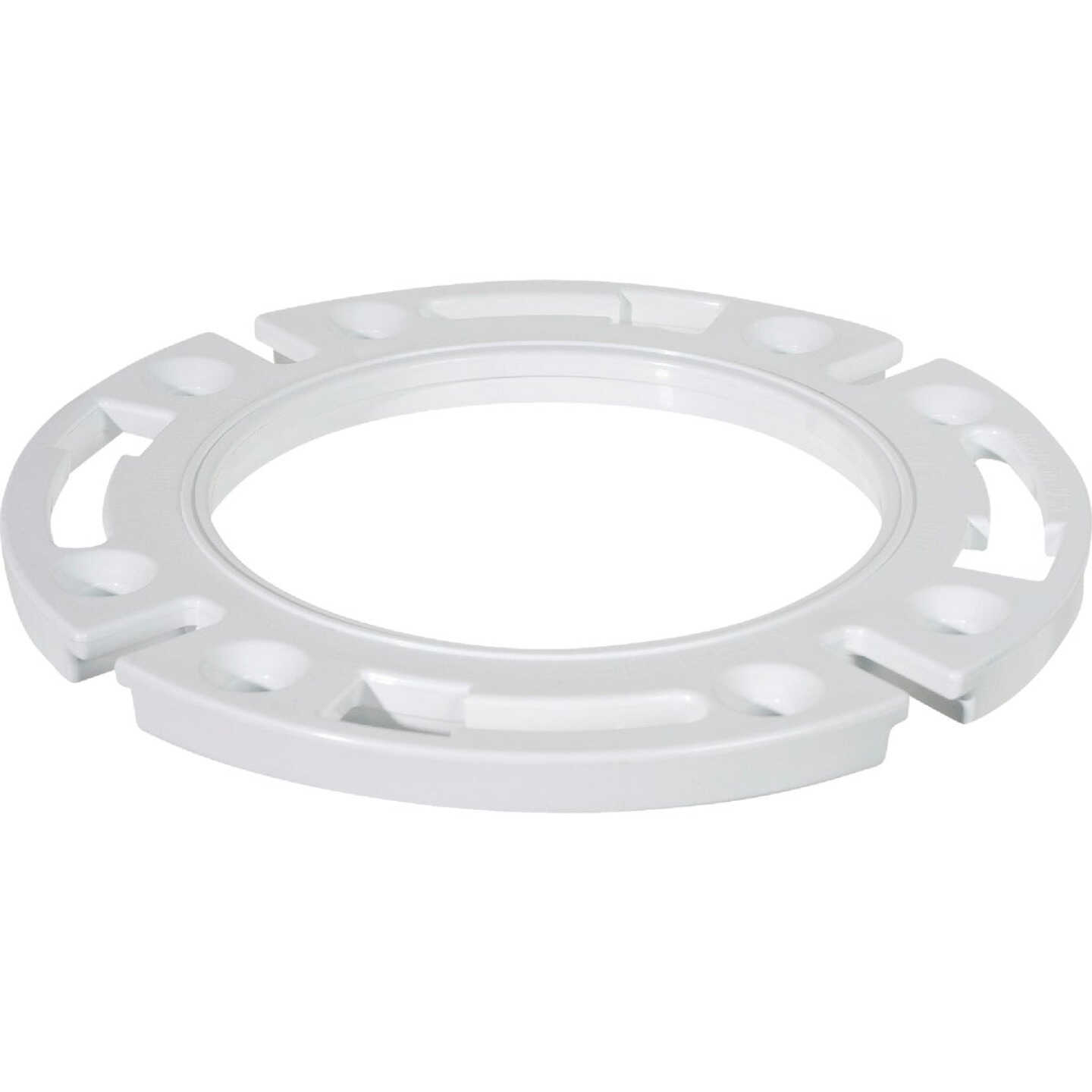 Sioux Chief 7/16 In. Schedule 40 DWV PVC Closet Flange Spacer Image 1